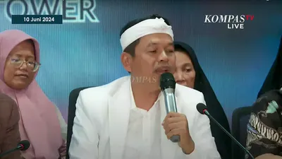 Dedy Mulyadi Blak-blakan Soal Kasus Pembunuhan Vina