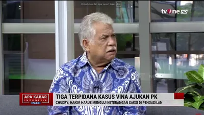 Tiga Terpidana Kasus Pembunuhan Vina dan Eky Ajukan Peninjauan Kembali, Ini Pendapat Pakar Soal PK!