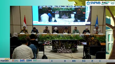 Pada SNBT kali ini, dari total 785.058 peserta, sebanyak 231.104 orang dinyatakan lulus.