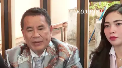 Hotman Paris Hutapea menyampaikan harapannya agar Presiden Joko Widodo bisa segera membentuk tim pencari fakta.