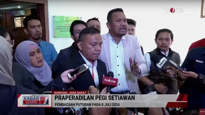 Kuasa Hukum Pegi Setiawan Sentil Pihak Polda Jabar Tak Cukup Bukti: Apakah Pegi Setiawan adalah Pegi Perong 