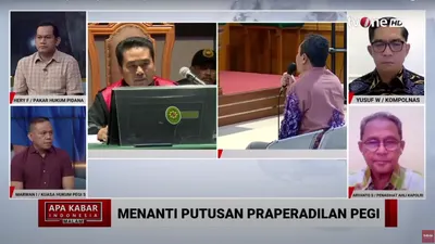 Penetapan sebagai Tersangka Tidak Sah, Hakim Eman Sulaeman Perintahkan Polda Jabar Lakukan Hal Penting Ini terhadap Pegi Setiawan
