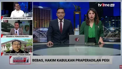 Kata Pakar Hukum Soal Kemungkinan Bebasnya 7 Terpidana Kasus Pembunuhan Vina Cirebon