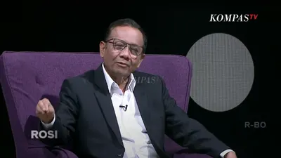 Bebasnya Pegi Setiawan Jadi Sorotan Eks Menko Polhukam, Mahfud MD: Kasus Pembunuhan Vina dan Eky Serampangan Karena...