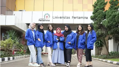 Universitas Pertamina, salah satu dari 15 kampus swasta terbaik di Jakarta versi UniRank 2024