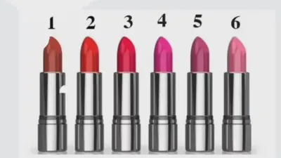 Tes Kepribadian: Lipstik Mana yang Kamu Suka? Yuk Ungkap Karakter Asli Kamu sebagai Seorang Wanita