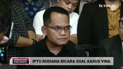 Iptu Rudiana, Ayah Eky Bantah Soal Isu Putranya Masih Hidup