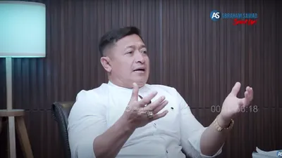 Kuasa Hukum Mega dan Widi, Mukhtar Effendi