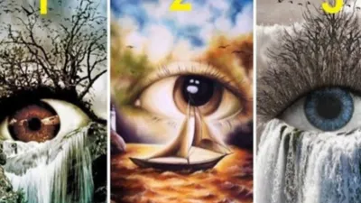 Tes Psikologi: Pilih Gambar Mata yang Paling Kamu Suka, Pilihanmu Ungkap Pesan Rahasia untuk Hidupmu