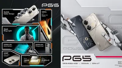 WOW! Hanya Sejutaan, Smartphone Itel P65 Punya Banyak Fitur Menarik yang Cocok untuk Para Gamers Muda