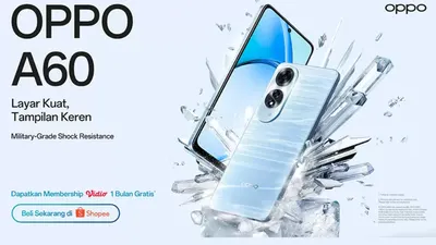 Oppo A60