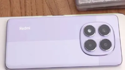 Redmi Note 14 Pri 5G. (tangkapan layar YouTube/Pan Channel)