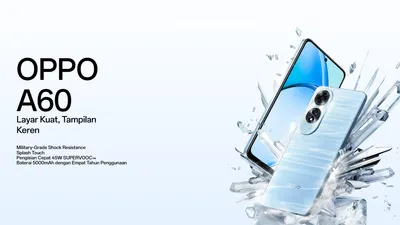 Oppo A60