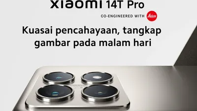 HP Xiaomi 14T Pro yang baru rilis ini memiliki prosesor yang kuat, RAM yang besar, dan penyimpanan yang luas.
