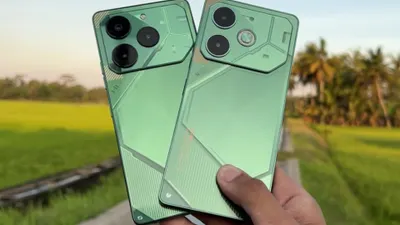 Perbedaan Tecno Pova 6 dan Tecno Pova 6 Pro.