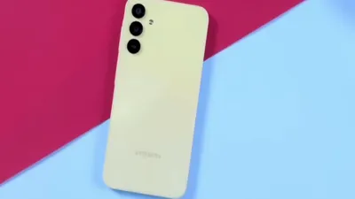 Rekomendasi HP Samsung terbaik yang turun harga 2024. 