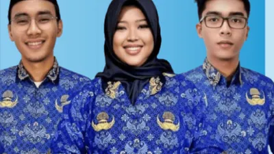 Ini Dia 4 Daerah dengan PNS Terbanyak di DKI Jakarta, Jaksel Termasuk tapi Bukan Nomor 1