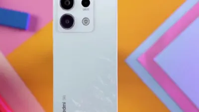 Tertarik beli HP Redmi Note 13 5G? Ayo cari tahu terlebih dahulu spesifikasi, kelebihan, dan kekurangannya dalam review kali ini.