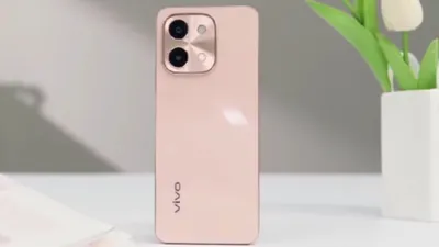 Vivo Y28 menawarkan desain premium, layar cerah, dan baterai tahan lama.