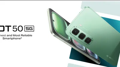 Spesifikasi Infinix Hot 50 5G