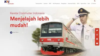 Daftar Jumlah Penumpang Kereta Api Jabodetabek Berdasarkan Data BPS DKI Jakarta Terbaru!