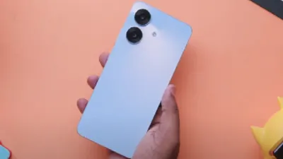 Realme Note 60.