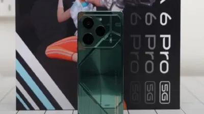Selain harganya yang terjangkau untuk kelas HP gaming, Tecno Pova 6 Pro memiliki performa yang mumpuni.