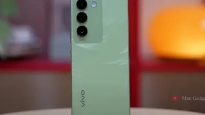 Review Vivo Y100 4G.
