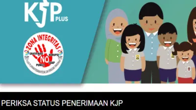 KJP Plus merupakan program Pemerintah Provinsi (Pemprov) DKI Jakarta untuk membantu siswa dari keluarga kurang mampu agar dapat memenuhi kebutuhan pendidikan.