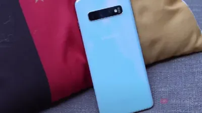 Samsung Galaxy S10 4G.