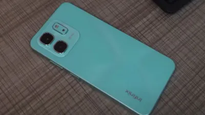 Infinix HOT 50i.