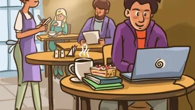 Tes Penglihatan: Temukan Kesalahan di Gambar dalam 10 Detik, Hanya 3 Persen Orang Bermata Tajam yang Bisa!