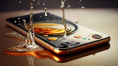 Tips Android: Cara Atasi HP yang Tercebur Air, Segera Keringkan dan Lakukan Ini Agar Cairan Keluar