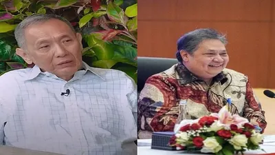 Singgung Kekecewaan, Jusuf Hamka Mundur dari Golkar dan Cagub Jakarta, Ada Kaitannya dengan Airlangga Hartarto?