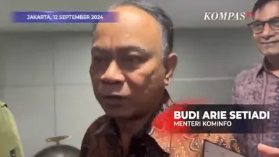 Menkominfo Budi Arie Bantah Akun Fufufafa Milik Gibran Rakabuming Raka