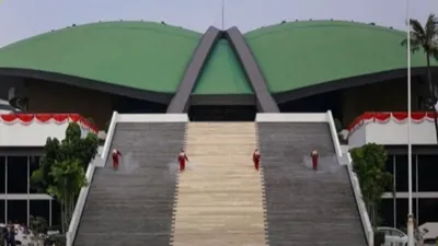 Gedung DPR RI