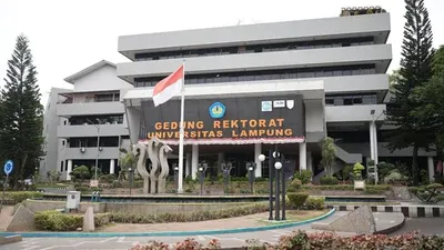 10 Prodi D3 -S1 Sepi Peminat Universitas Lampung