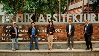 25 Jurusan S-1 Arsitektur Terbaik Indonesian Architecture And Design Institutional Subject Ranking 2025, Bosowa Kalahkan UGM dan ITS