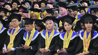 Daftar UKT tertinggi jurusan kuliah di Undip lewat jalur SNBT 2024