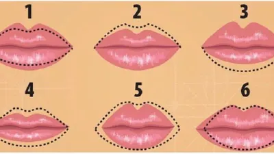 Dalam tes kepribadian kali ini akan menunjukkan bagaimana bentuk bibir seseorang mampu mengungkap kepribadian sang pemilik.