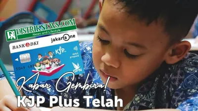 Bansos KJP Plus Oktober 2024