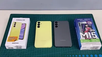 Dari kedua smartphone tersebut mana yang paling worth it untuk dibeli Mengingat harga keduanya sama-sama mirip, yakni di kelas 2 jutaan.