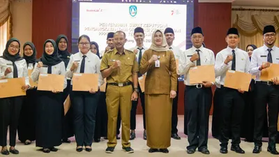 Besok Dibuka Pendaftaran PPPK 2024 Jabatan Fungsional Guru, Kesehatan, dan Teknis! Ini Rincian Persyaratan dan Berkas Unggahan