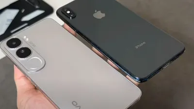 Dengan budget Rp3 Juta, mana yang akan pengguna pilih Vivo V40 Lite terbaru atau memilih iPhone XS kondisi bekas.