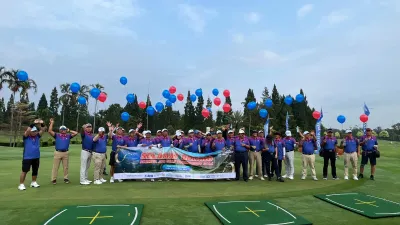 Dengan diikuti oleh 146 peserta dari berbagai kota, turnamen Turnamen Ayogolf 2024 menjadi ajang yang penuh semangat.