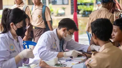 Kedokteran merupakan salah satu jurusan Saintek jenjang S-1 terpopuler.