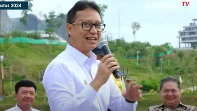 Menkes Budi Gunadi