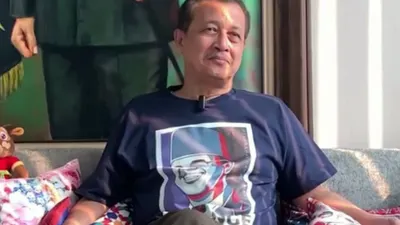 Purnawirawan Polri Komjen. Pol. Drs. Oegroseno, S.H 