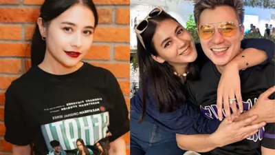 Prilly Latuconsina Tanggapi Isu Keretakan Rumah Tangga Baim Wong dan Paula Verhoeven: Mereka Happy