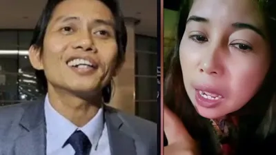 Toni RM, kuasa hukum Pegi Setiawan yang mendukung keberanian Widya untuk mengungkap kasus Vina